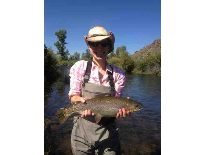Fly Fishing on Private Waters with Alan Smiley
