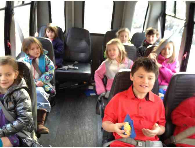 The Most Interesting Carpool in the World