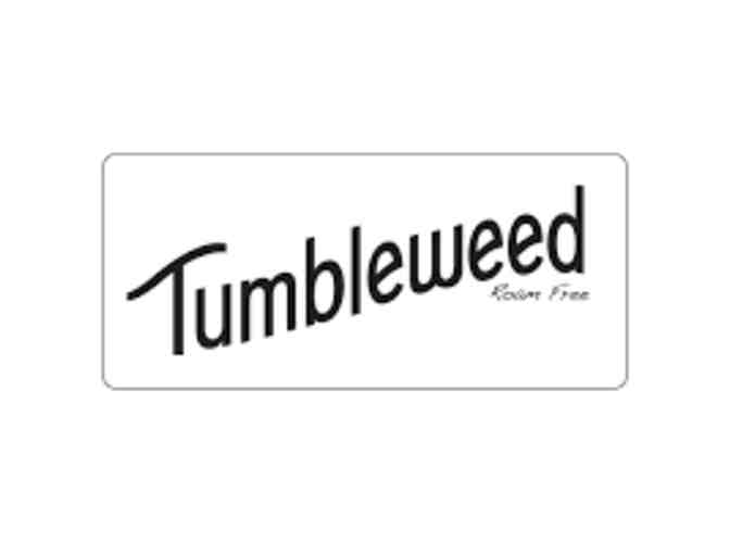 $50. Gift Card to Tumbleweed