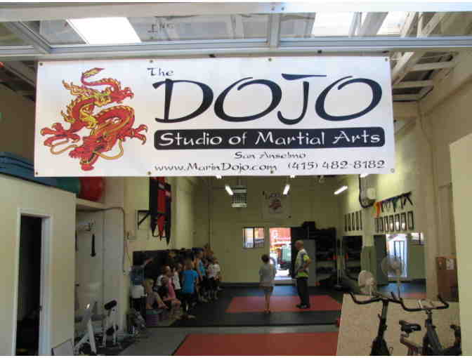 One-Month Children's Membership at The Dojo