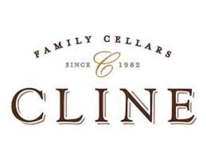Cline Cellars VIP Wine Tasting for Four