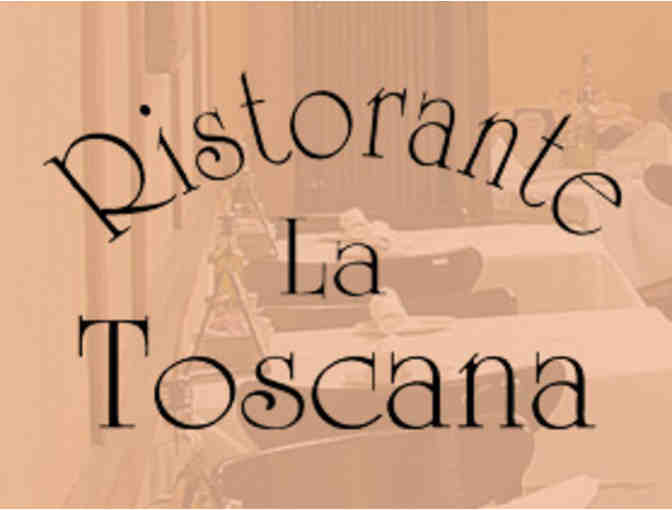 $75 gift card to La Toscana Restaurant - Photo 1