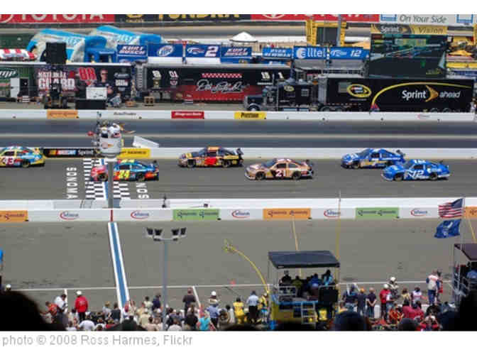 Sonoma Raceway - 2 Tickets to NASCAR Cup Series Qualifying