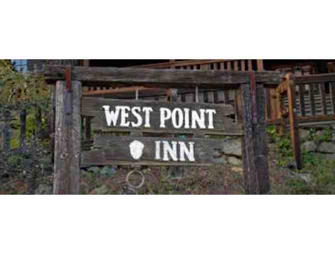 West Point Inn Overnight Stay