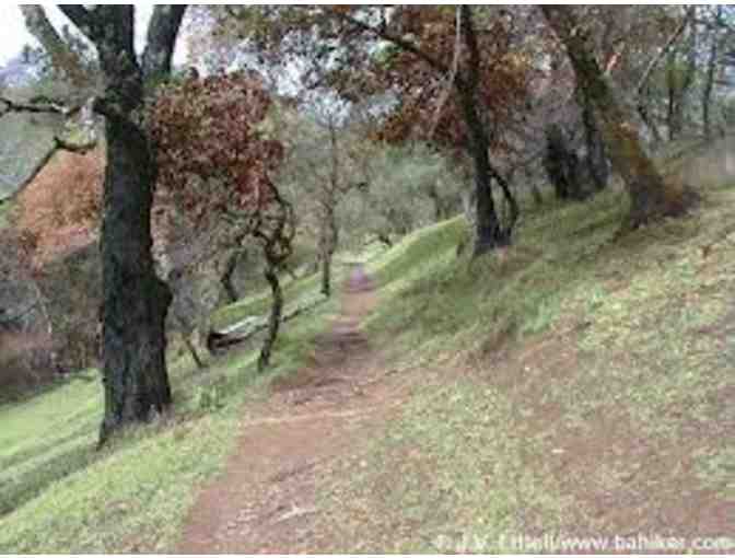 Phoenix Lake Hike with Mrs. West & Mrs. Mennucci