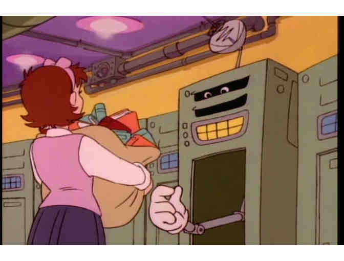 Incoming 8th Graders -- Choose Your Locker for Next Year!