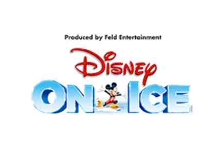 Disney on Ice for 4!