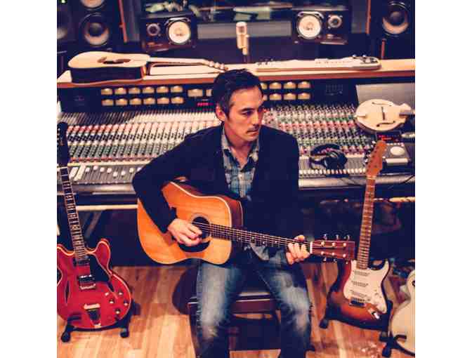 Private Music Lesson with Jon Chi!