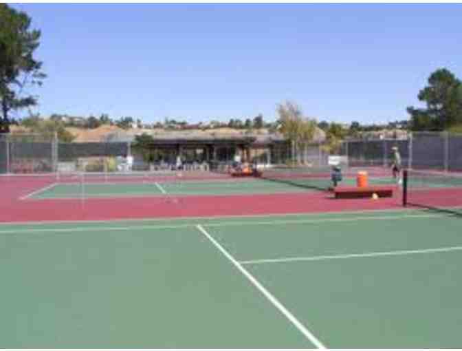 Rafael Racquet Club - Summer Camp