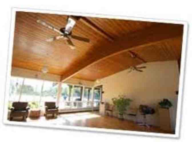 Rafael Racquet Club - Summer Camp