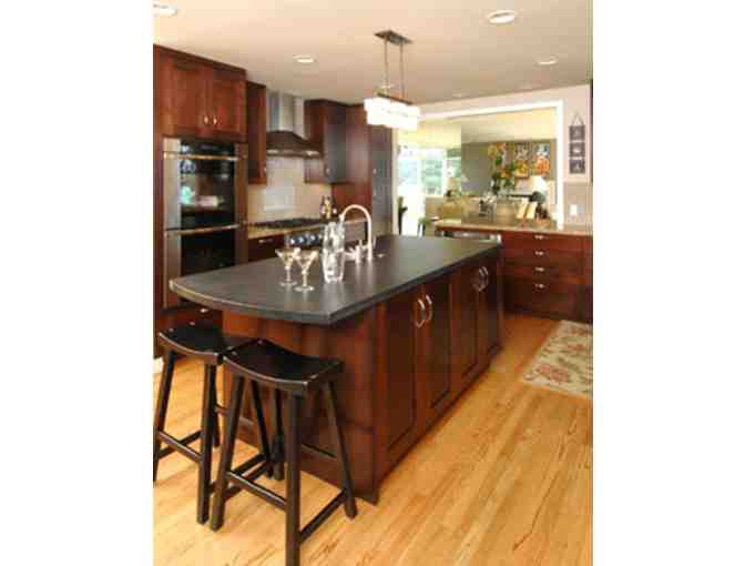 1-1/2 hours of Kitchen Design Consultation with Spatial Design