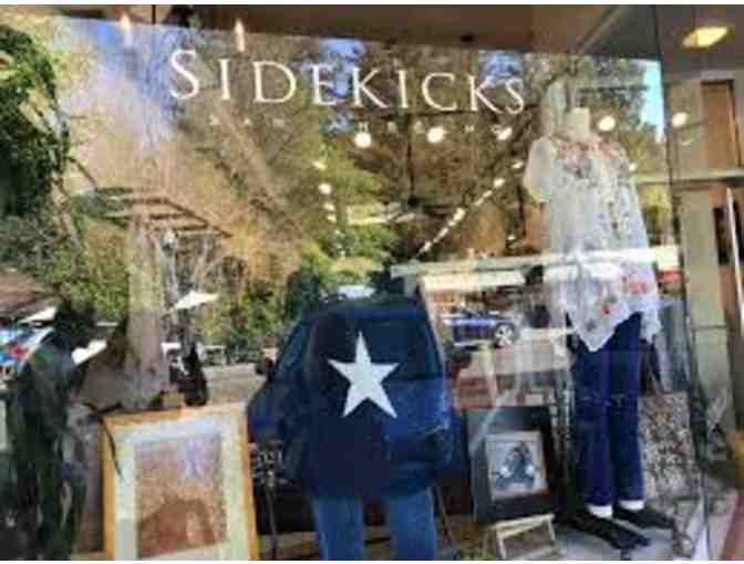 Side Kicks Gift Card