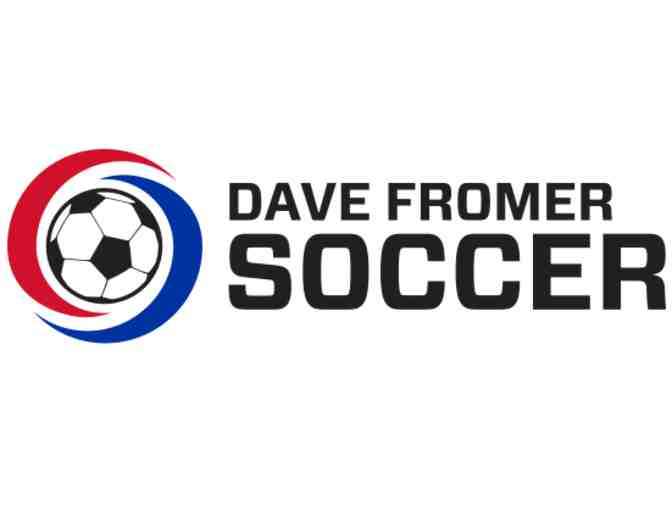 Dave Fromer Soccer Camp-Gift Certificate - Photo 1