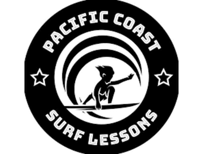 Pacific Coast Surf Lessons - one week of Surf Camp