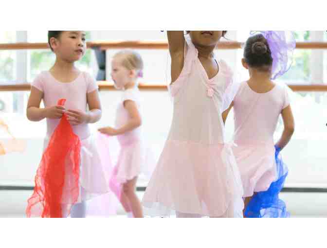 Marin Ballet - Creative Movement Class for 3-4 year old - Photo 2