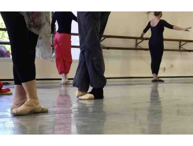 Marin Ballet - Two Adult Classes - 18+ - Photo 1