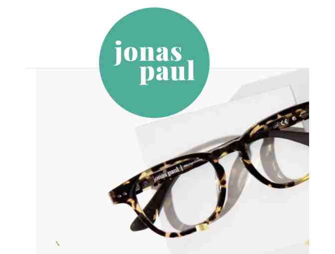 Jonas Paul Eyewear - $150 Gift Certificate - Photo 1
