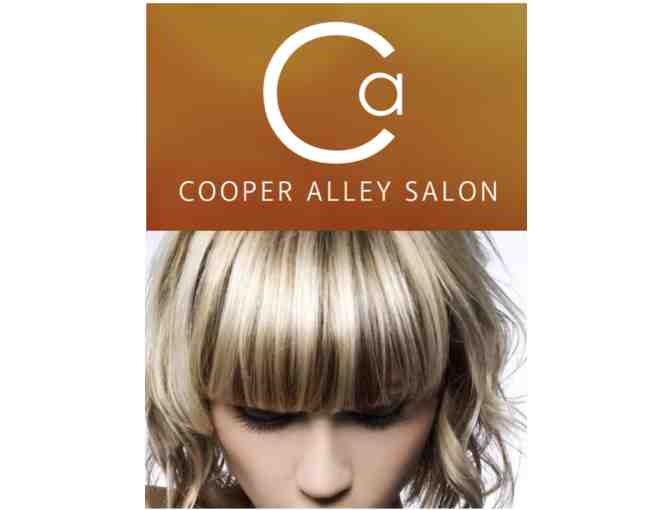 Cooper Alley Salon - Gift Certificate $345 - Photo 1
