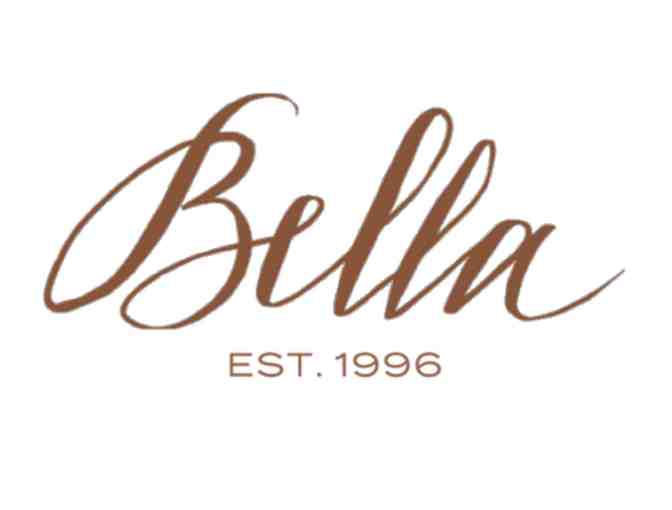 Bella Boutique $100 certificate