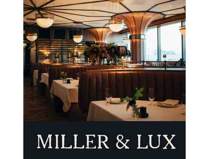Miller and Lux Restaurant - Photo 1