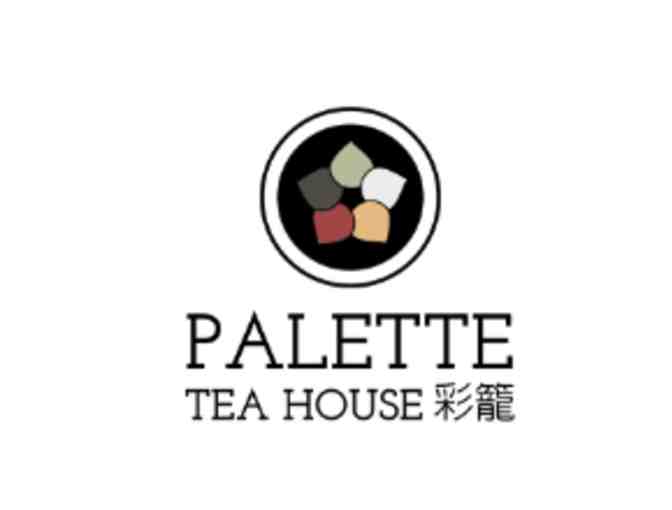 Palette Tea House - Photo 1