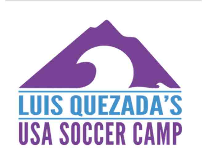 Luis Quezada Soccer Camp - 1 Week of 2023 USA Soccer at Memorial Park - Photo 1