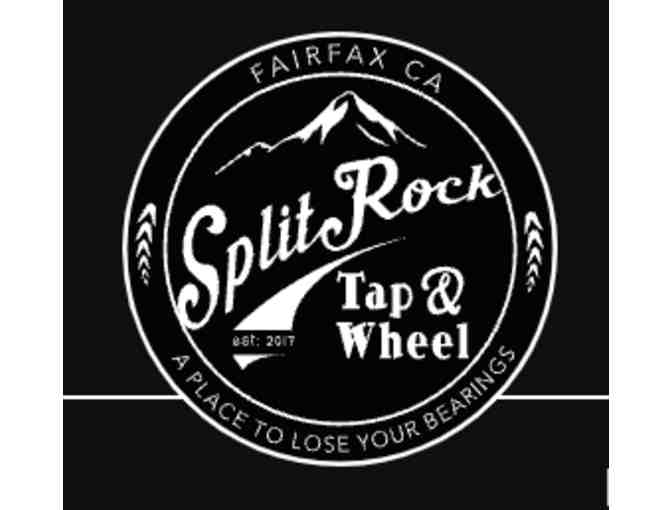Splitrock Tap and Wheel - $100 gift certificate - Photo 1