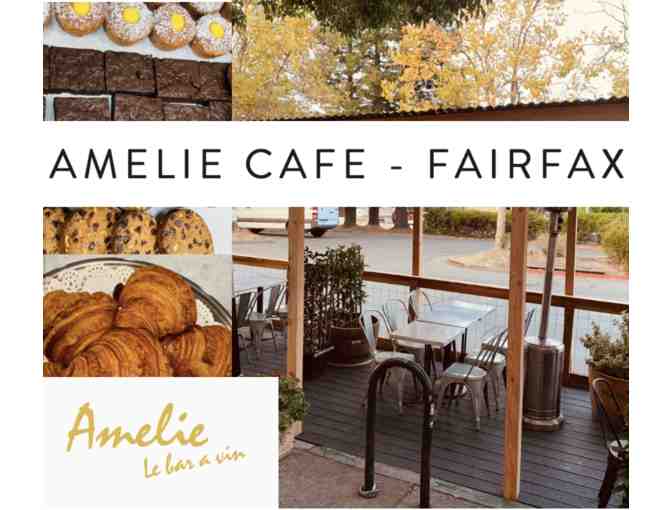 Amelie Cafe and Wine Bar - $100 Gift Certificate - Photo 1