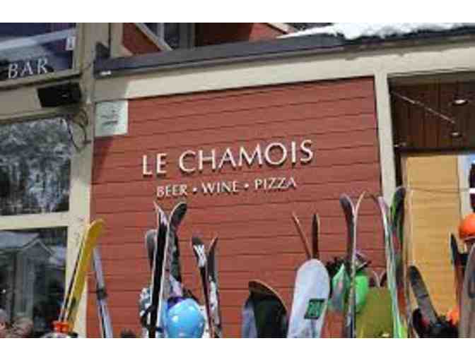 Two Ski Lift Tickets plus Le Chamois & Loft Bar in Palisades Tahoe