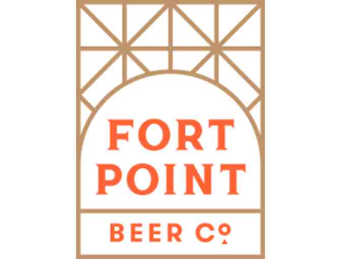 Beer Tasting &amp; Lunch at Fort Point Brewery - Photo 1