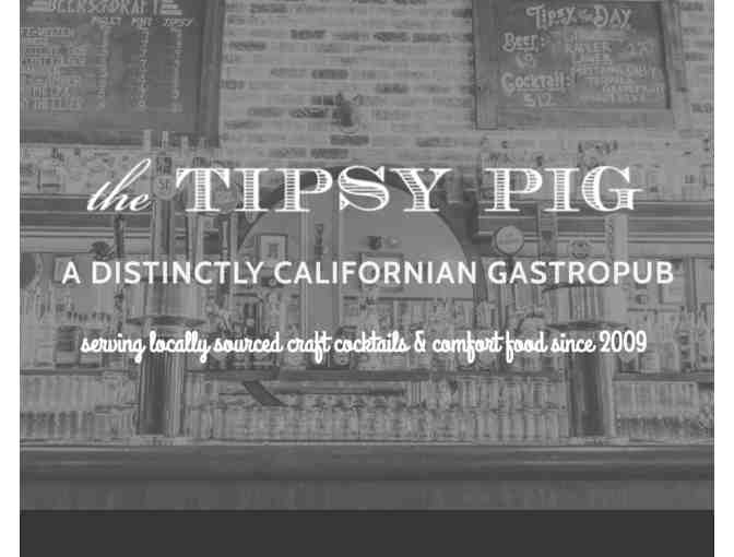Gift Certificate to the Tipsy Pig - Photo 2