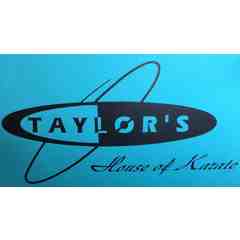 Taylor's House of Karate
