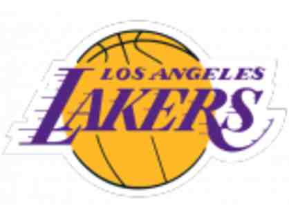 Laker Tickets -Row 8, PICK YOUR DATE