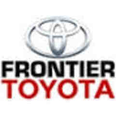 Sponsor: Frontier Toyota