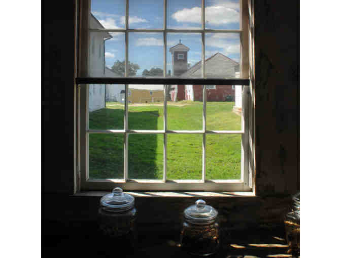 Private Lunch and Tour at Canterbury Shaker Village