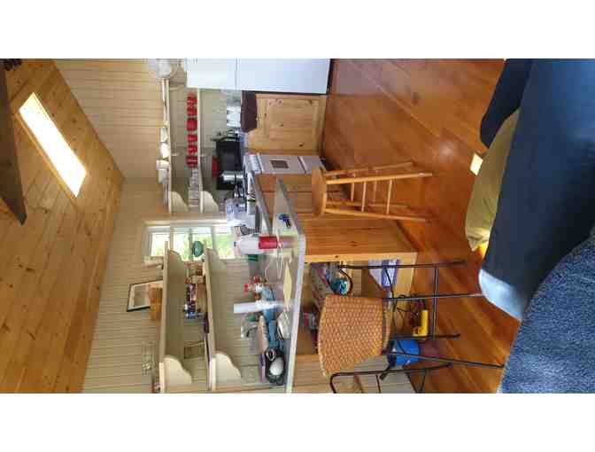 Overnight Camp on Mendums Pond in Barrington, NH