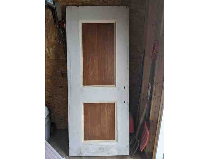 Refurbished Former Star Island Chapel Door (Local Pickup)