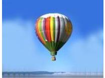 Hot Air Balloon Ride for 4! Choose from 150 Cities