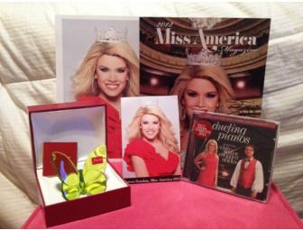Miss America 2011 Donated Items
