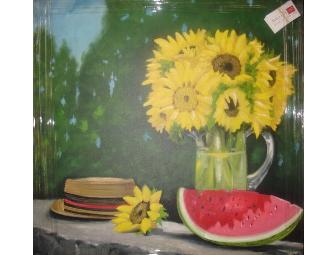 'A Slice of Summer' by Kelly Harwood