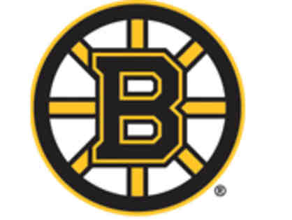 Boston Bruins Tickets (2)