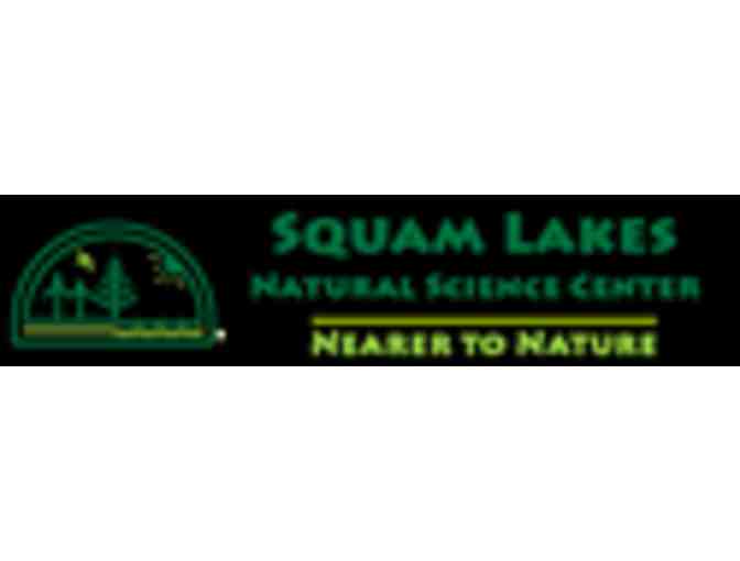Squam Lakes Natural Science Center