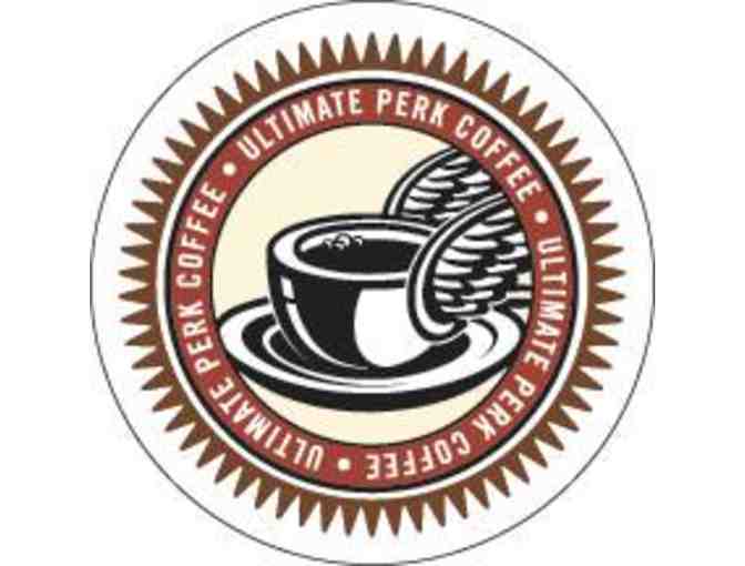 Ultimate Perk- Gourmet Coffee Gift Card