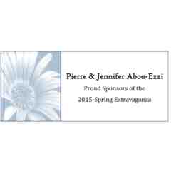 Pierre and Jennifer Abou-Ezzi