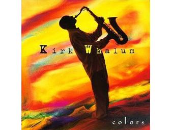 Daytime performance by Stax Music Academy students and Grammy-nominated Kirk Whalum