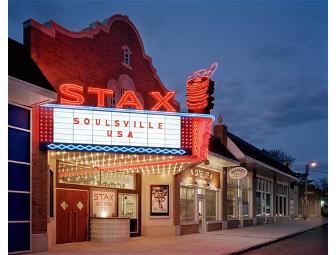 Tour of Stax Museum and Ardent Studios with John Fry