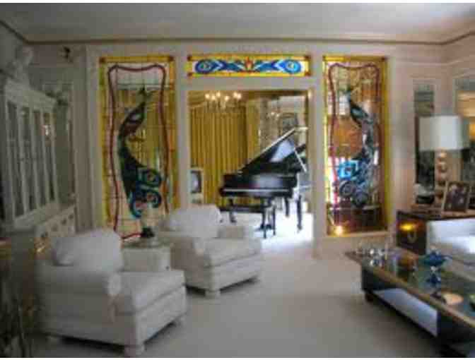 Four (4) Platinum Tours of Graceland