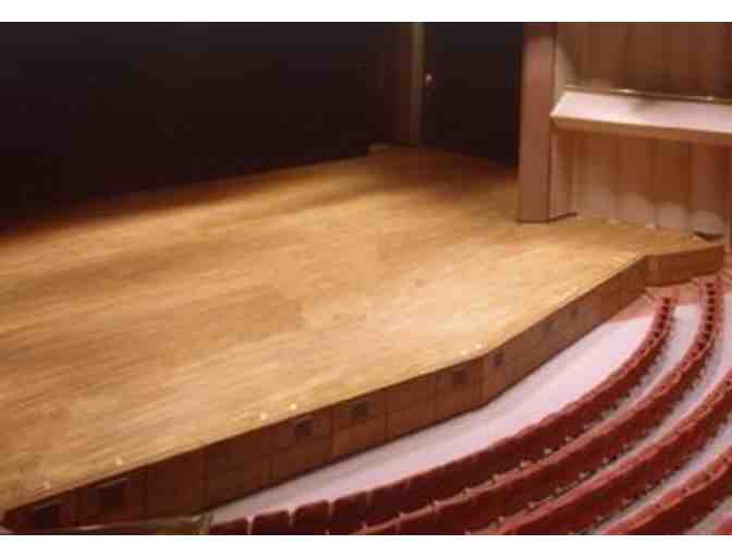 Four tickets to Del McCoury Band at GPAC