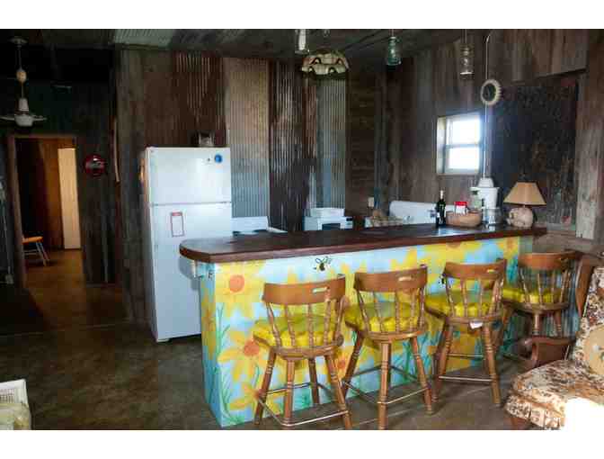 Two night stay at the Shacksdale USA Motel