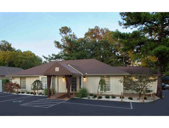 Wine tasting dinner for 6 at Erling Jensen plus two Grizzlies players - LIVE ITEM!!